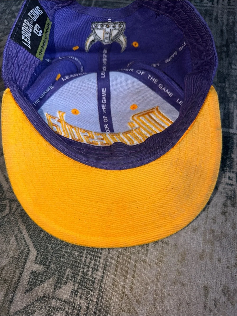 N/A bold purple